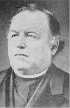 St. Boniface founder - Fr. Oberhofer